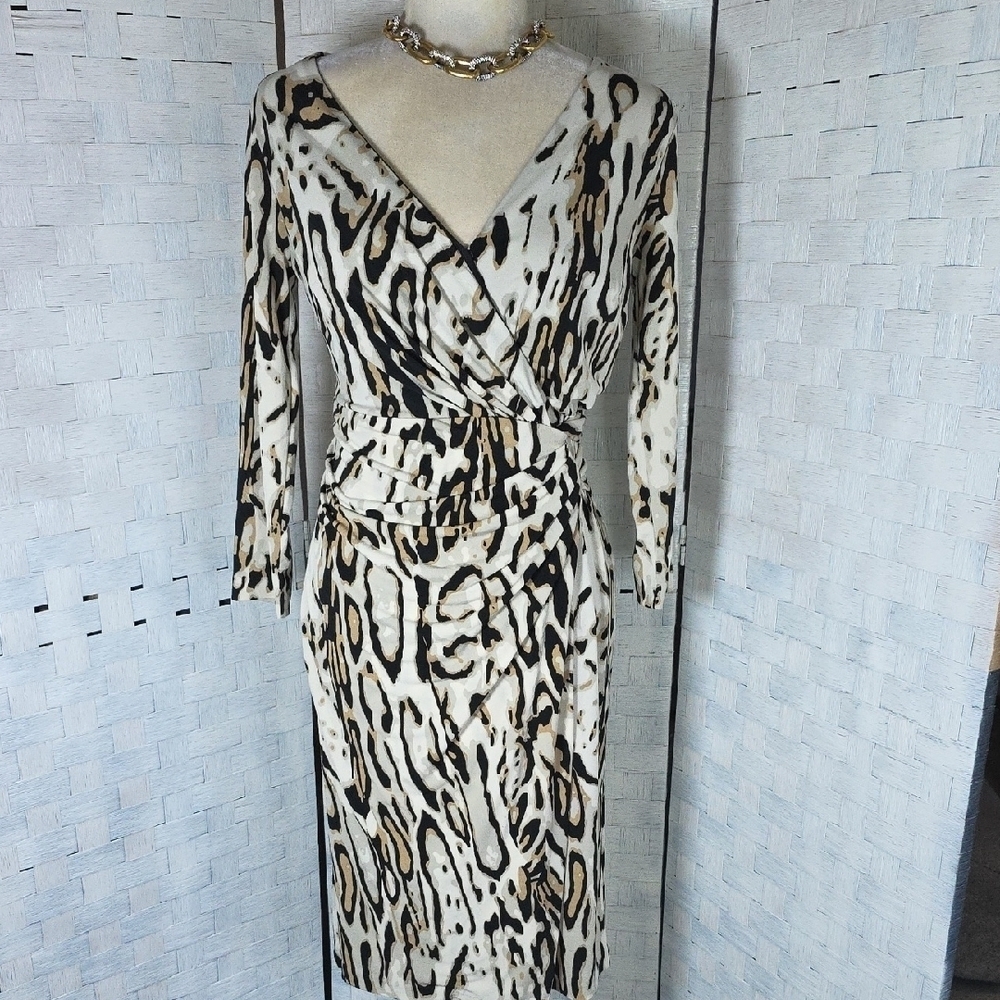CARMEN MARC VALVO  Dress